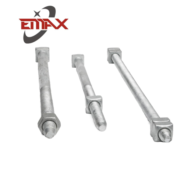 Galvanized Square Head Bolt for Hardware
