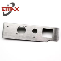 High Quality Stamping Parts Sheet Metal Aluminum Metal Stamping Parts