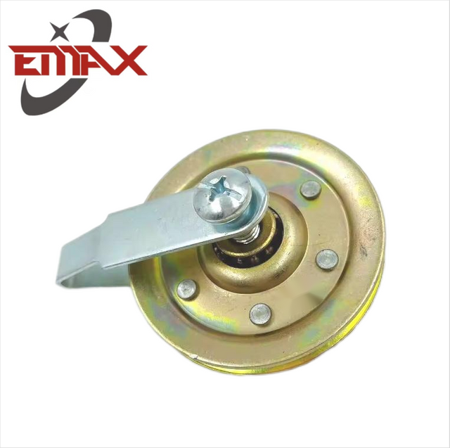 Guaranteed Quality Proper Price Garage Door Parts Zinc Plated Steel Pulley