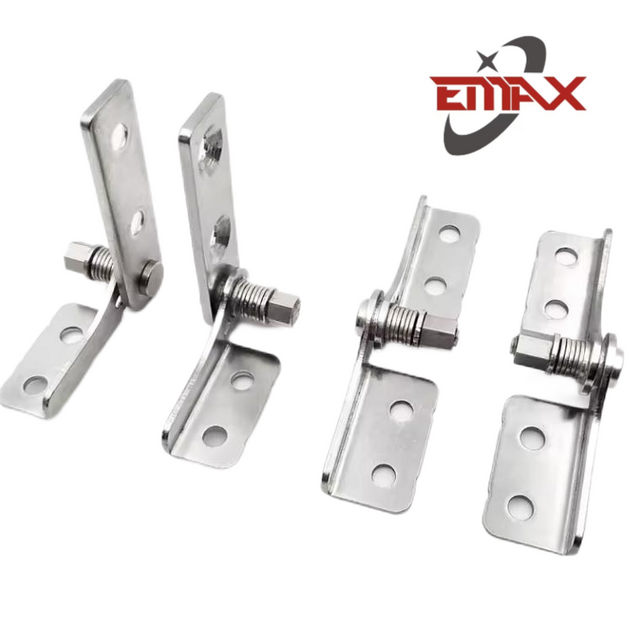 Factory Price Half Overlay Door Torque Mirror Cabinet Hinge