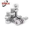 Stainless Steel Hex Socket Bolt Nuts Set