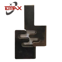 Furniture Bed Sofa Fasteners Iron Insert Connecting Plug-in Hardware Accessories Fittings