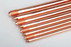 Grounding Rod copper plating