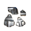 Galvanized 3"*1 1/4" T Clamp for Farm Building