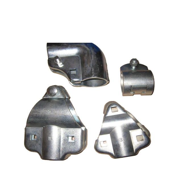 Galvanized 3"*1 1/4" T Clamp for Farm Building