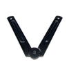Two Folding Page Support Hinged Furniture Hardware