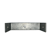 Steel Utility Pole Mount Bracket for Overhead Line Fittings