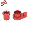 Auto Car Spare Parts High Precision OEM Machining CNC Stainless Steel Part