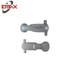 Sand casting service mold metal casting service pole line hardware
