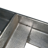 Durable Galvanized Steel T Bracket for Electrical Wiring