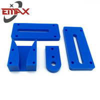 Customized Precision CNC Machining Service CNC Turning Milling Plastic Parts