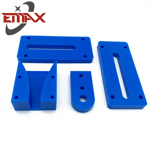 Customized Precision CNC Machining Service CNC Turning Milling Plastic Parts