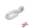 Hot Dip Galvanized ZH Type Eye Links Hanging Power Fittings Electrical Accessories