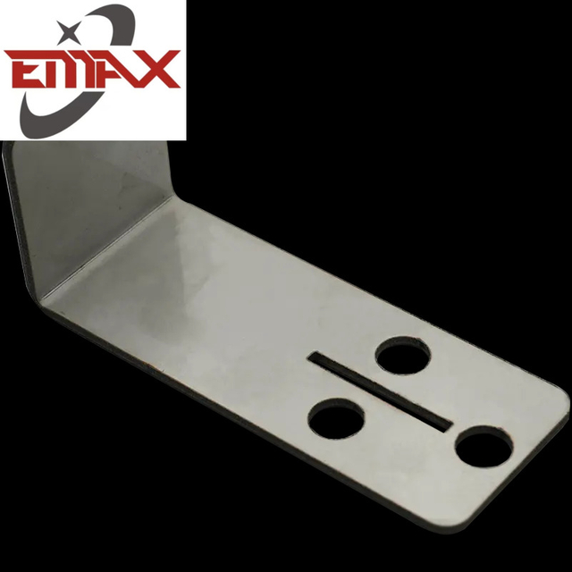 Metal Processing Stamping Bending Parts Laser Cut Stainless Steel Wall Shelf Support