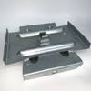 Galvanized Cross Anchor Plate for Ground System Assembly