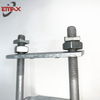 Customizable Stainless Steel Clamp Pins for Pipes Factory Price Industrial Parts
