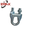 US type malleable wire rope clips rigging hardware