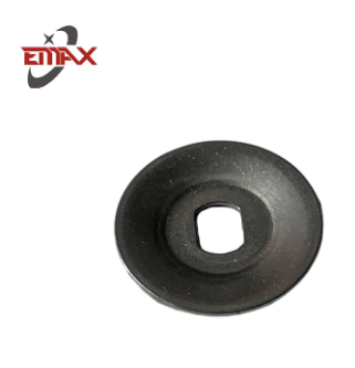 Petite rondelle de machines &agrave; joint rond en m&eacute;tal personnalis&eacute;e