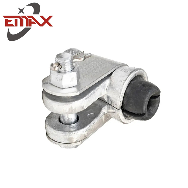 Hardware Spare Parts Electric Power Fitting Clevis Suspension Clamp