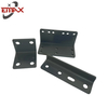 Metal Corner L Brackets for Wood Furniture Bed Chair Customized L-shaped Bracket