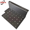 Stainless Steel Aluminum Stamping Bending Metal Parts Custom Sheet Metal Fabrication