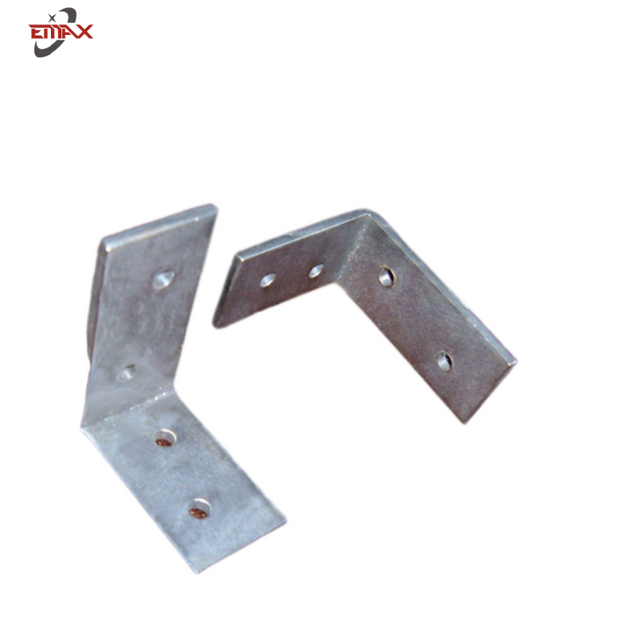 OEM Galvanized Sheet Metal Bracket