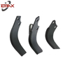 Agriculture Machinery Parts Tractor Blade Parts Plow Tip