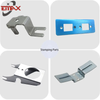 Stainless Steel Stamping Sheet Metal Premium Fabrication Product