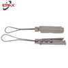  Stainless Steel Cable Clamp Aluminum Wedge Anchor