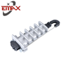 Aluminum Wedge Insulating Strain Clamps for Power transformers and Line Accessories