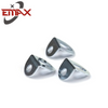 L Shape Furniture Corner Support Bracket Stamping Stainless Steel Right Angle Brackets