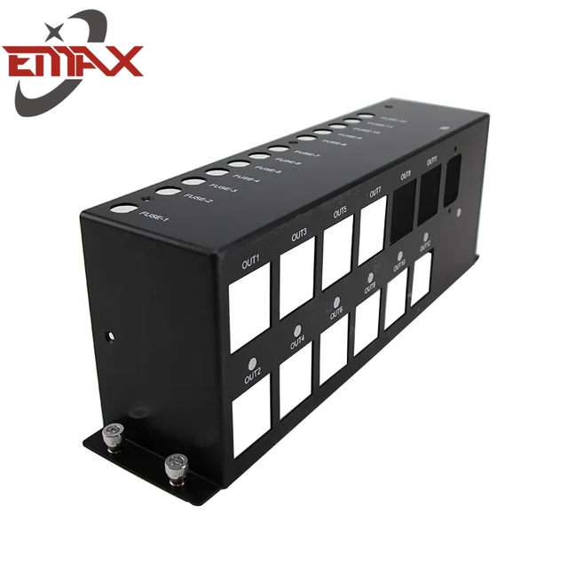 Aluminum Iron Carbon Stainless Steel Sheet Metal