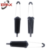 Wedge Anchoring Dead End Suspension Clamp Tension Clamp for Optic Drop Cable