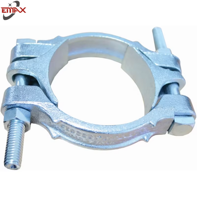 Galvanized Clevis Pipe Hangers and Supports pipe Clamp
