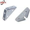 Braces Steel Zinc Plated Corner Brace Steel Corner Brackets