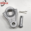Factory Price HDG Electric Power Fittings Casting Iron Thimble Clevis