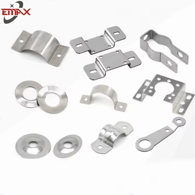 OEM ODM Custom Copper Aluminum Sheet Fabrication Metal Part