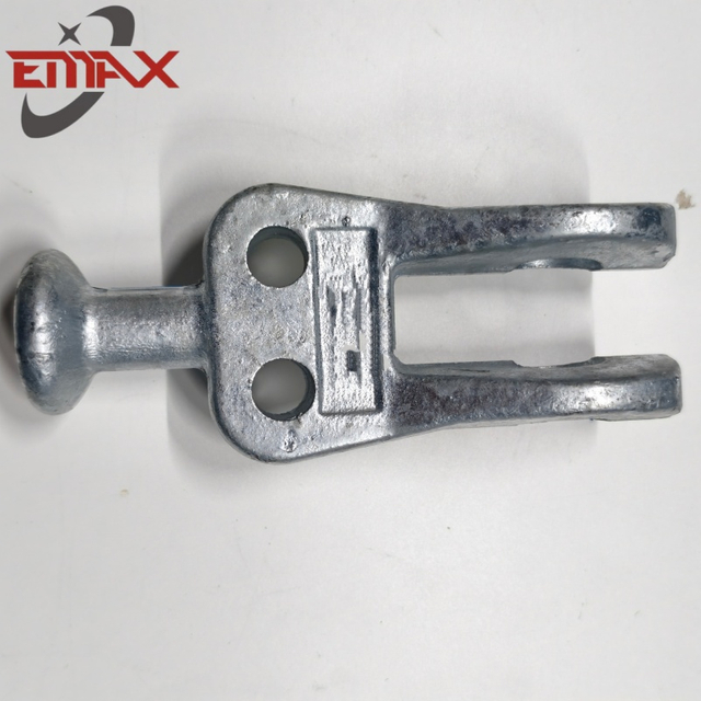 Factory Price Hot Selling Link Fitting Electric Power Fittings Thimble Clevis 