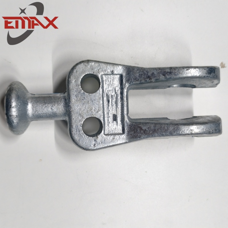 Factory Price Hot Selling Link Fitting Electric Power Fittings Thimble Clevis 