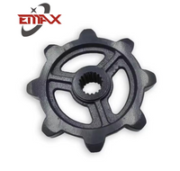 Customized Agricultural Machinery Parts, Harvesting Parts, Driving Wheels