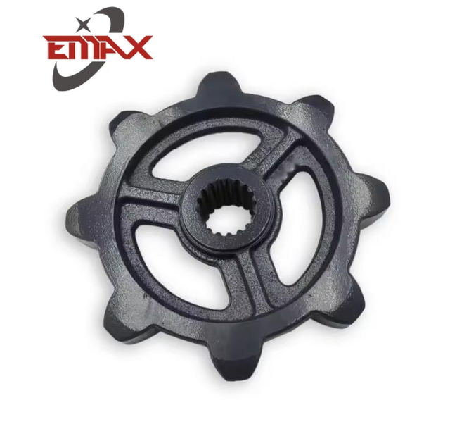 Customized Agricultural Machinery Parts, Harvesting Parts, Driving Wheels