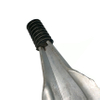 POLE TOP PIN WITH NYLON THREAD