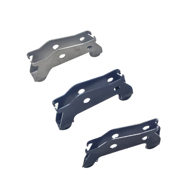 Customized Sheet Metal Bracket Frame in Auto Area