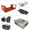 Custom Stainless Steel Stamping Parts Precision Brushed Aluminum Stamping Product Sheet Metal Fabrication