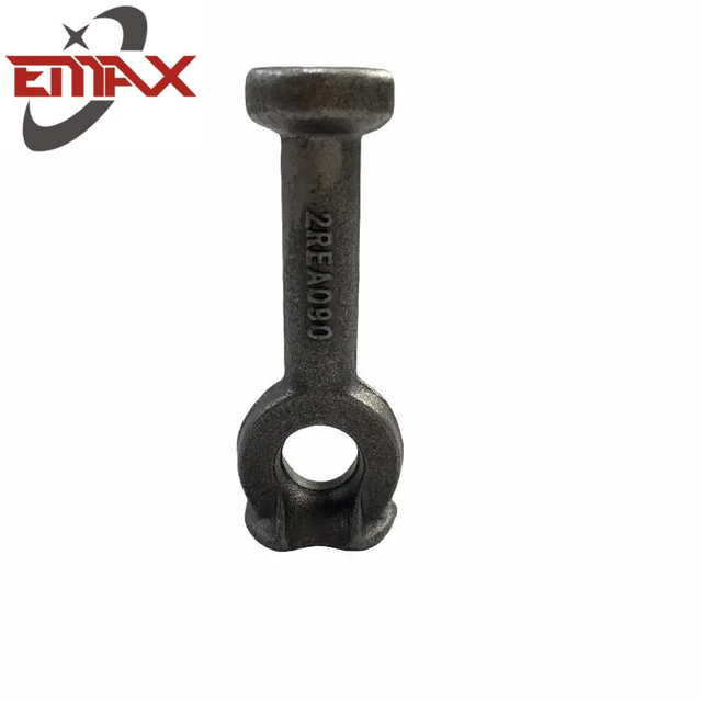 High precision custom wear-resistant alloy steel agricultural machinery parts forgings