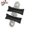 Aerial Pole Line Cable Hardware Suspension Clamp