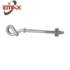 Hook Bolt and Pigtail Bolt for Pole Line Hardware