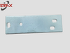 Custom OEM Metal Stamping Parts Pre-Galvanized Fixing Brackets for Drywall