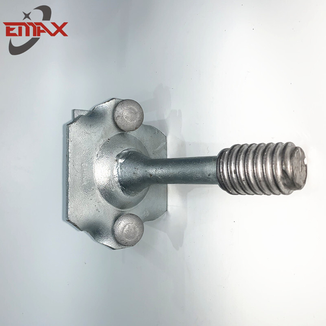 Customizable Stainless Steel Clamp Pins for Pipes Factory Price Industrial Parts