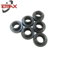 Precision Rapid Prototype Nylon Bushing CNC Plastic Parts Machining Services